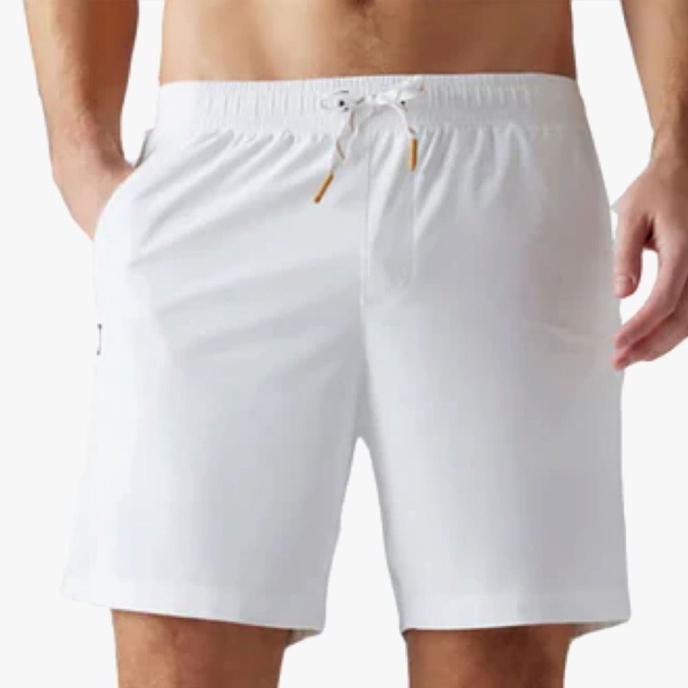 Rhone Pursuit Lined Mens Tennis Shorts XXL